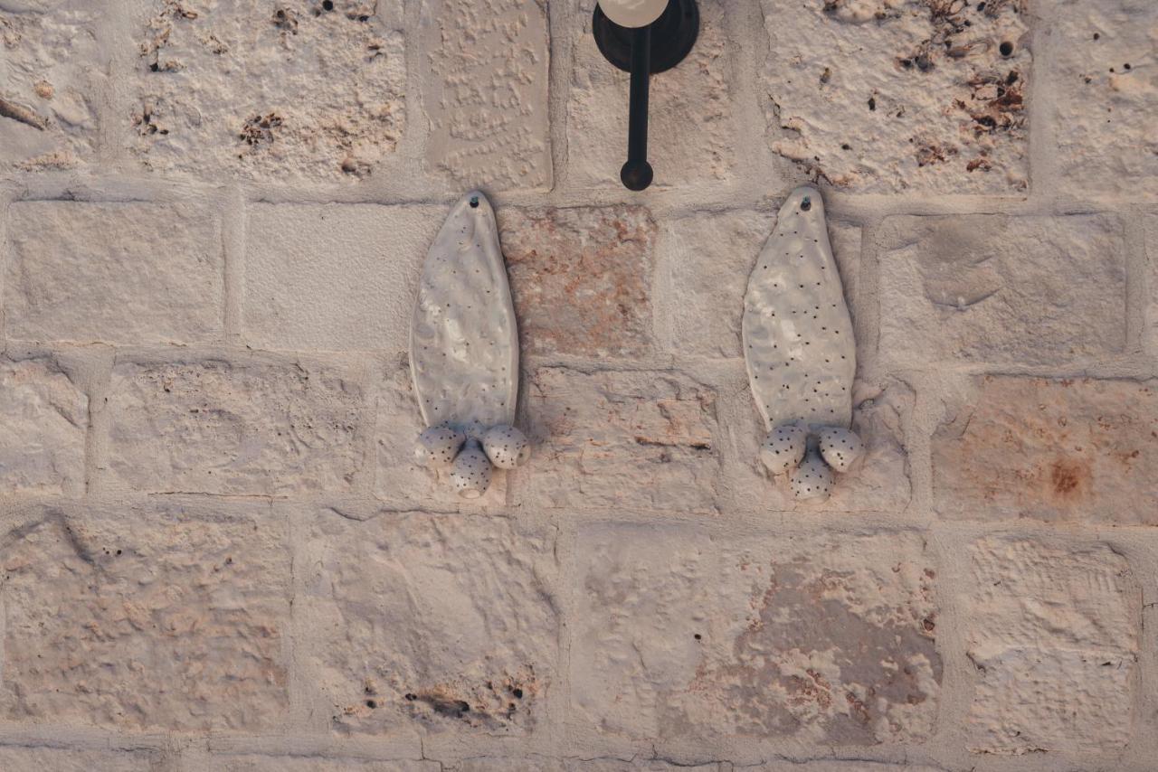 Trullo Grace -Trulli Anti' Charme & Relax Bed & Breakfast Alberobello Exterior photo