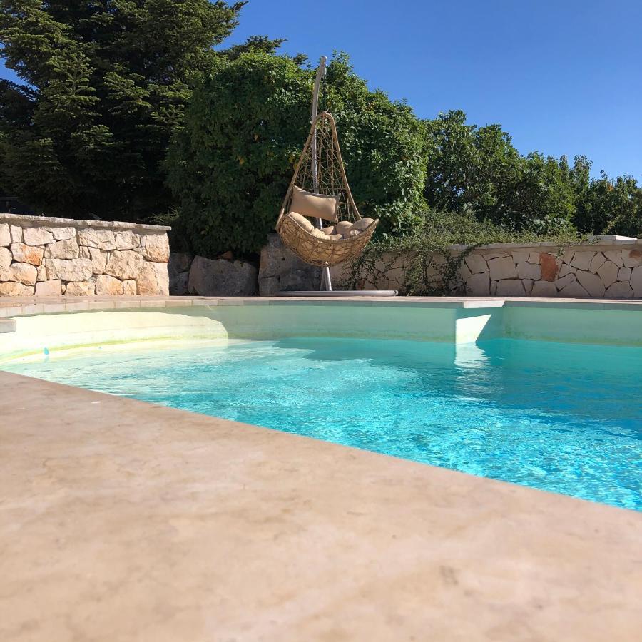 Trullo Grace -Trulli Anti' Charme & Relax Bed & Breakfast Alberobello Exterior photo
